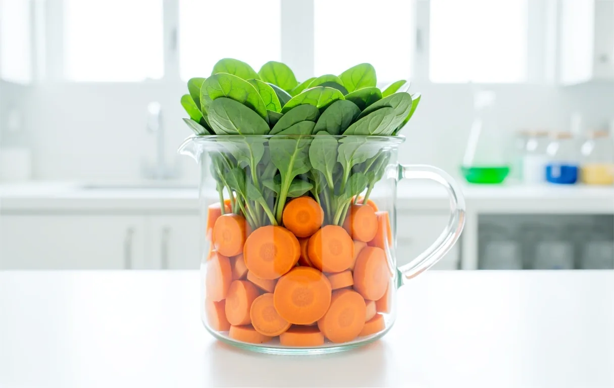 Nutritional Bioavailability Study