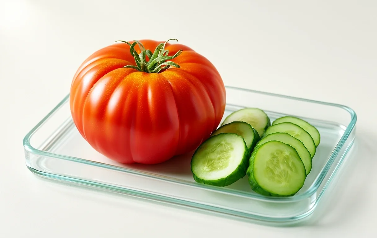 Scientific precision in food